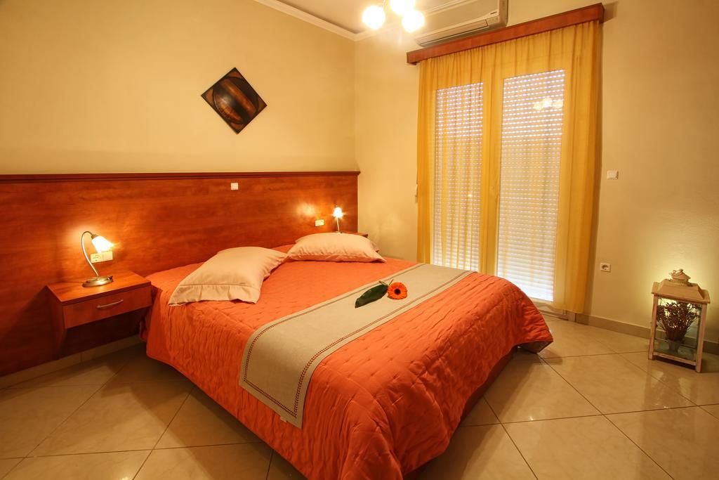 Apartamento Porto Limnia Volissos Exterior foto