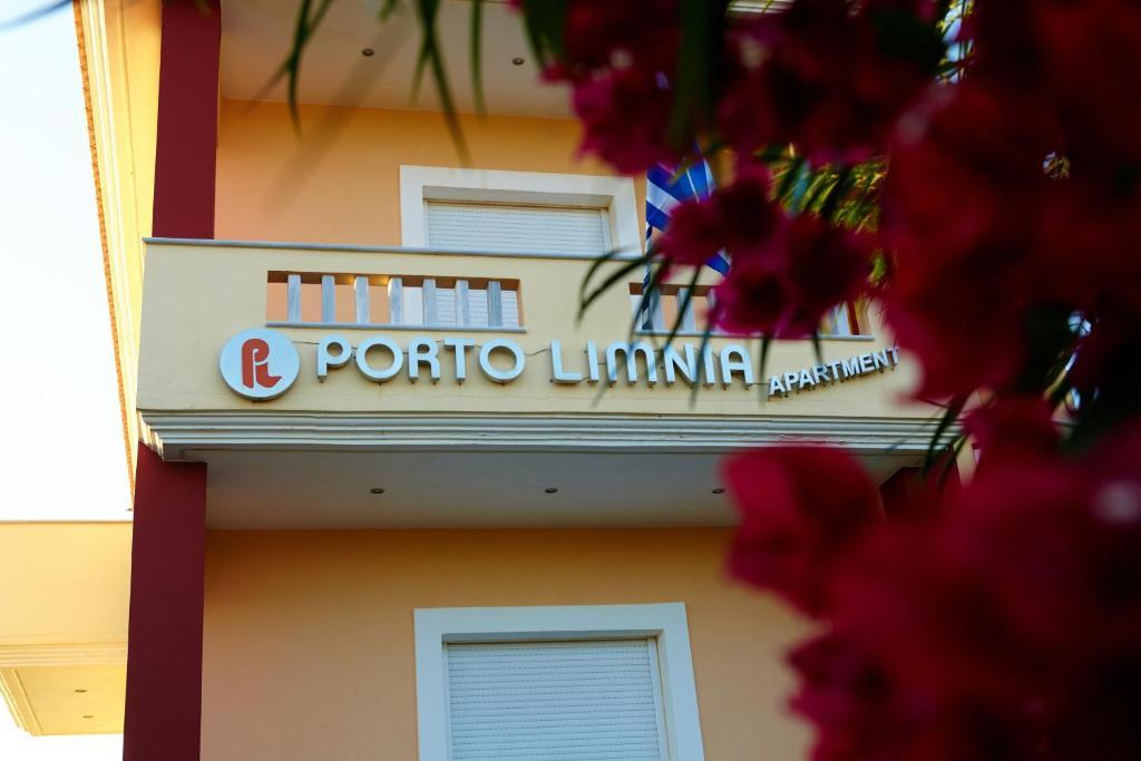 Apartamento Porto Limnia Volissos Exterior foto
