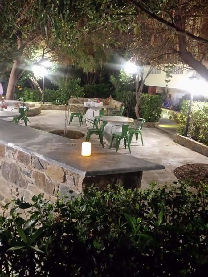 Apartamento Porto Limnia Volissos Exterior foto